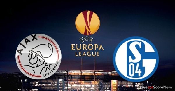 Link SopCast, Ace Stream xem trực tiếp Ajax vs Schalke 04 (1h45 ngày 14/4)