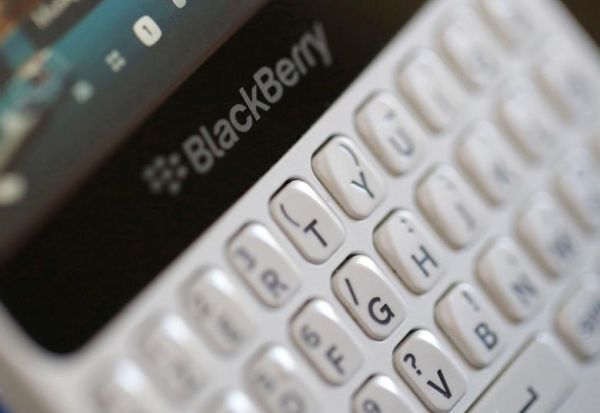 Qualcomm, blackberry, thương trường, bản quyền, apple, iphone,