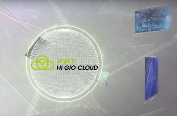 FPT Telecom chính thức ra mắt dịch vụ điện toán đám mây thế hệ mới (FPT HI GIO Cloud)