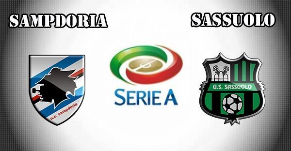 Link SopCast, Ace Stream xem trực tiếp Sassuolo vs Sampdoria (20h00 ngày 15/4)