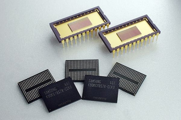 Giá bán chip nhớ và flash NAND sẽ giảm thời gian tới