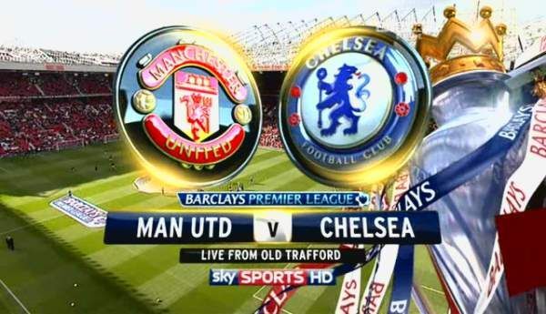 Link SopCast, Ace Stream xem trực tiếp Man Utd vs Chelsea (19h30 ngày 16/4)