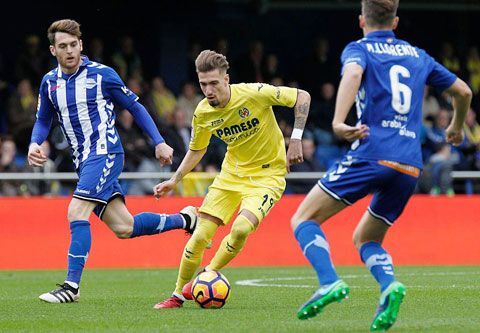 Link SopCast, Ace Stream xem trực tiếp Alaves vs Villarreal (1h45 ngày 18/4)