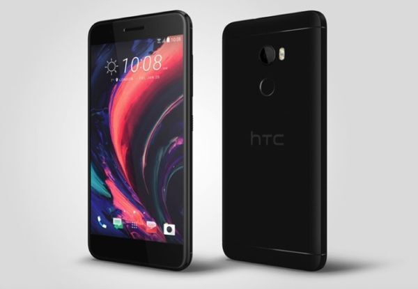 HTC One X10 ra mat voi pin 4.000 mAh