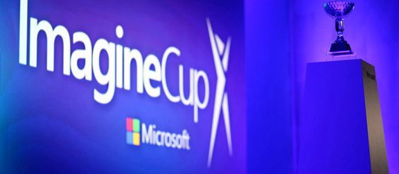 Smart Chick dành giải chung cuộc tại cuộc thi Cúp Sáng tạo Microsoft Imagine Cup 2017