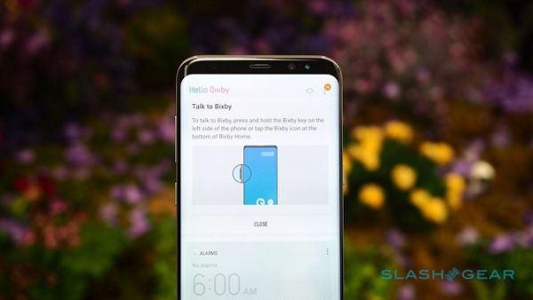 Người dùng được phép tùy chỉnh nút trợ lý ảo Bixby trên Galaxy S8