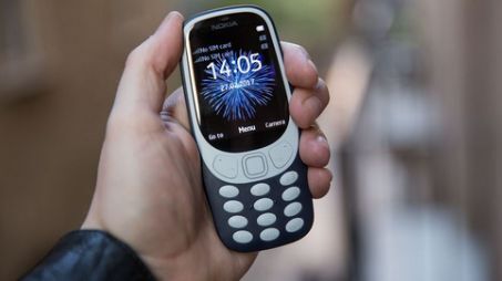 Xuat hien phien ban \\\'nhai\\\' Nokia 3310 gia 400.000 dong
