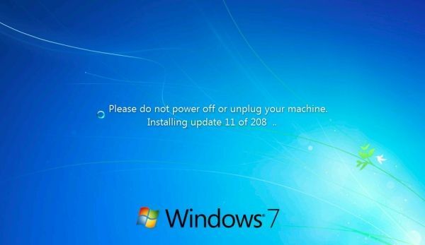 Microsoft chặn các bản cập nhật trên Windows 7 và 8.1