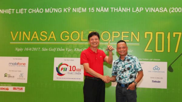 VINASA Golf Open 2017