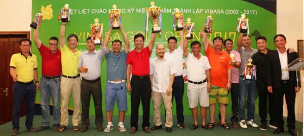 VINASA Golf Open 2017