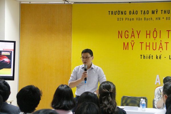 Mỹ thuật Đa phương tiện: Nghề của sáng tạo và đam mê