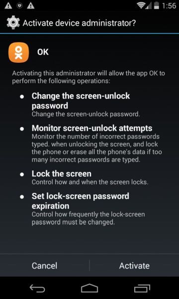 Phát hiện malware miễn nhiễm qua mặt hầu hết phần mềm anti-virus trên Android