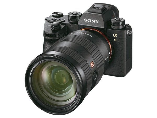 Sony A9 sẽ được bán ra vào tháng Năm tới với mức giá 102 triệu đồng
