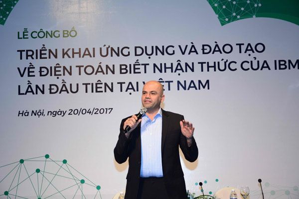 IBM, trí tuệ nhân tạo, điện toán biết nhận thức, Five9, Cognitive Computing, 
