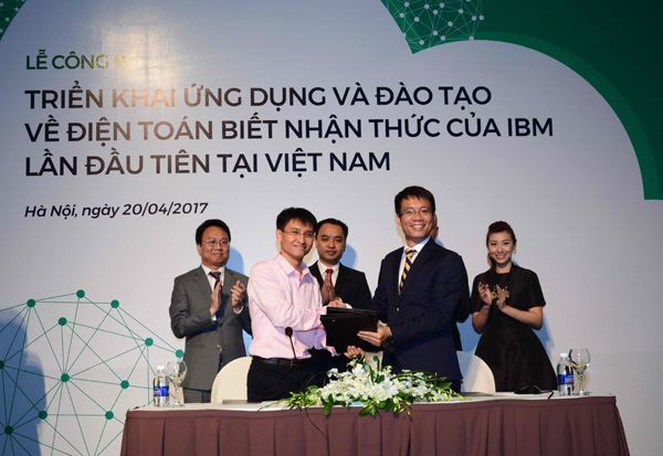 IBM, trí tuệ nhân tạo, điện toán biết nhận thức, Five9, Cognitive Computing, 