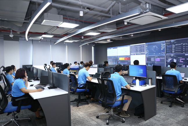 CMC TSSG hỗ trợ các giải pháp bảo mật cho ForeScout
