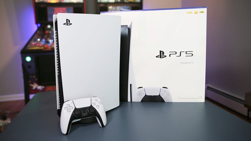Sony tăng giá bán máy chơi game PlayStation 5