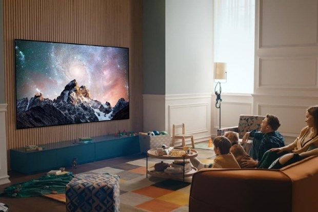 LG sẽ ra mắt dòng tivi OLED evo Gallery Edition lớn nhất thế giới