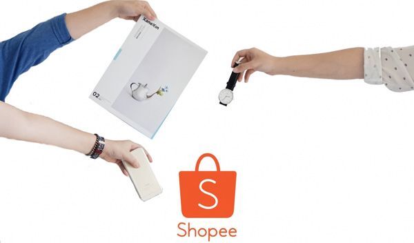 thương mại điện tử, FPT Trading, samsung galaxy S8, Shopee Việt Nam, Shopee, sàn TMĐT,