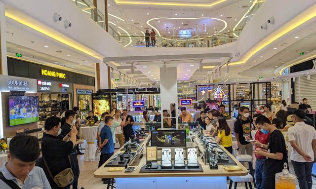 Khai trương Sony Center tại Hà Nội để tăng trải nghiệm cho người dùng