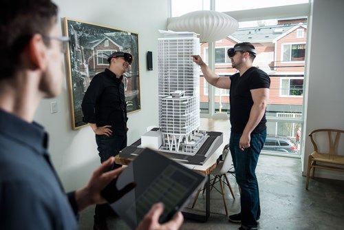 Virtual reality sẽ thay đổi cách chúng ta làm việc
