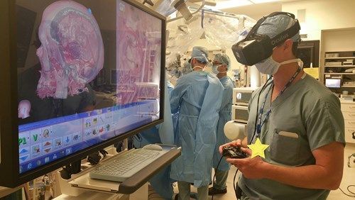 Virtual reality sẽ thay đổi cách chúng ta làm việc