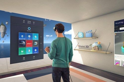 Virtual reality sẽ thay đổi cách chúng ta làm việc