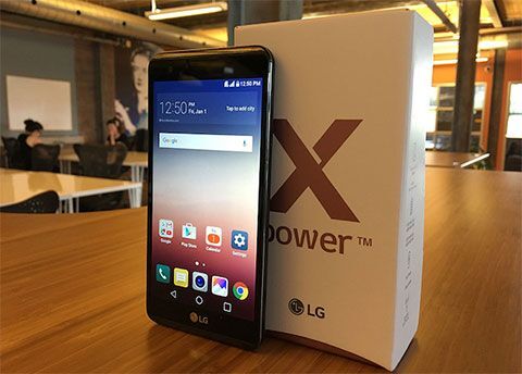 LG X Power giảm giá bán xuống chỉ còn 3.49 triệu đồng