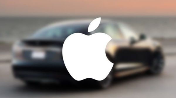 apple, trí tuệ nhân tạo, Xe tự lái, xe tự lái Apple, 