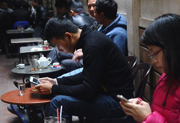 Việt Nam trong top 20 quốc gia sử dụng Internet qua mobile cao nhất thế giới