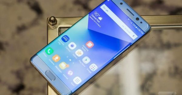 Báo Hàn Quốc: Samsung Galaxy Note 7 sẽ được đổi tên, bán ra thị trường với giá hơn 13 triệu đồng