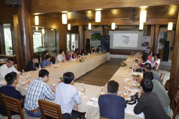 Trải Nghiệm Công Nghệ Thông Minh Cùng Ford Việt Nam