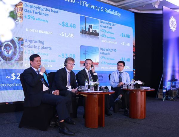 GE, nguồn năng lượng, số hóa công nghiệp, an ninh năng lượng, năng lượng bền vững, công nghiệp năng lượng, hệ sinh thái năng lượng,