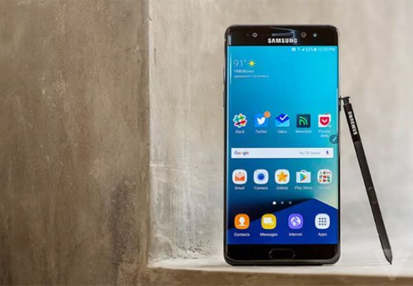 Note 8 vẫn sẽ là quân cờ chủ lực của Samsung?