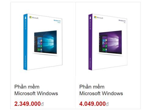 Nhiều đại lý chưa chủ động giới thiệu Windows và Office bản quyền cho khách hàng mua máy tính.