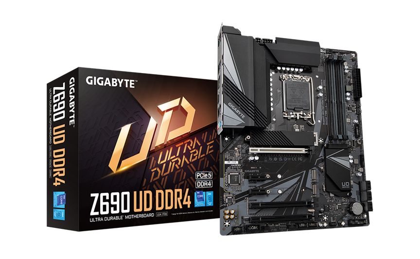 Bo mạch chủ GIGABYTE Z690, B660 và thế hệ tiếp theo sẽ hỗ trợ bộ nhớ EXPO
