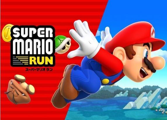 Doanh thu từ Super Mario Run không đáp ứng được kỳ vọng của Nintendo
