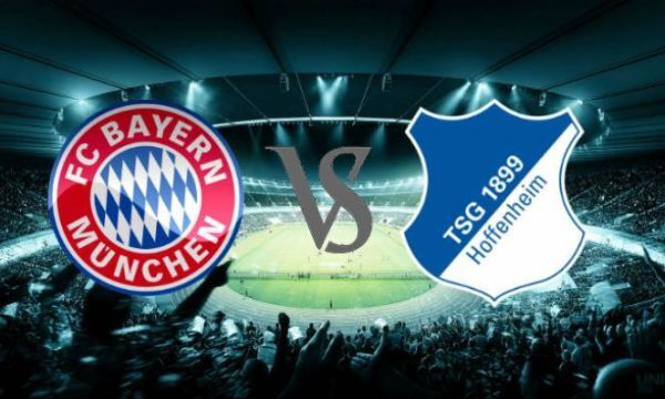 Link SopCast, Ace Stream xem trực tiếp Hoffenheim vs Bayern Munich (1h00 ngày 5/4)