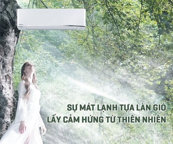Panasonic, Panasonic Việt Nam, điều hòa, máy điều hòa, máy điều hòa SKY, AERO series, máy điều hòa AERO series,