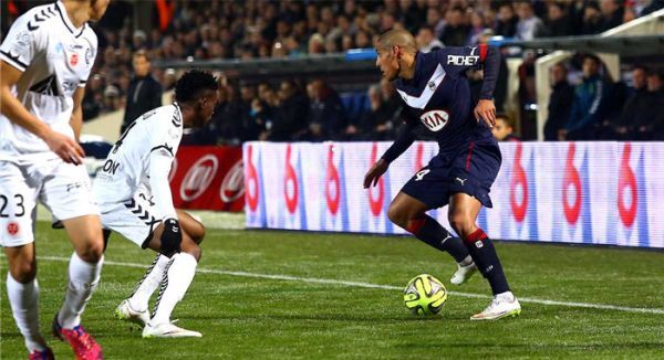 Link SopCast, Ace Stream xem trận Angers SCO vs Bordeaux (23h30 ngày 5/4)