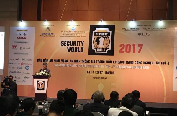 Năm 2016: Việt Nam thiệt hại 10.400 tỷ đồng vì các sự cố bảo mật