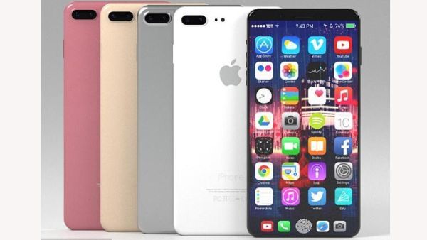 iPhone 8, Apple, Galaxy S8 Plus, Samsung