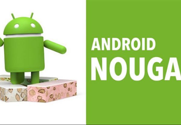 Hệ điều hành Android 7.0 chỉ được cài trên một số ít thiết bị di động