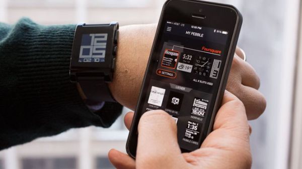 Pebble tung ra bản cập nhật cuối cùng dành cho smartwatch