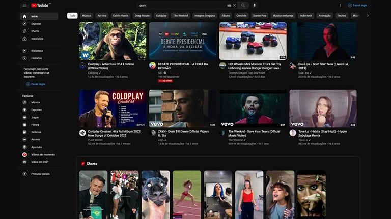 Google mang ngôn ngữ thiết kế Material You đến YouTube