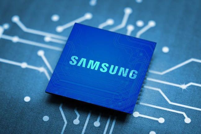 Samsung duy trì vị thế dẫn đầu trong ngành công nghiệp bán dẫn toàn cầu