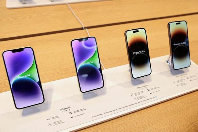 Apple bắt đầu sản xuất dòng điện thoại iPhone 14 mới tại Ấn Độ