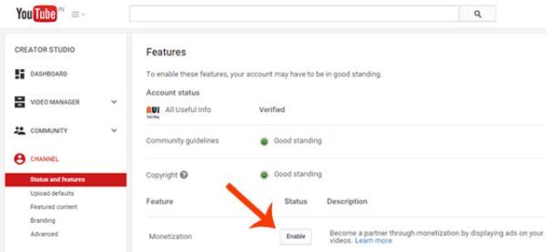 Youtube đã thắt chặt hơn việc kiếm tiền của người dùng