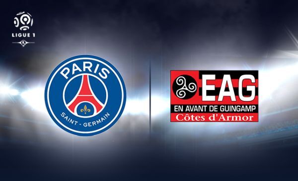 Link xem trực tiếp, link sopcast và link acetream PSG vs Guingamp (2h00 ngày 10/4)
