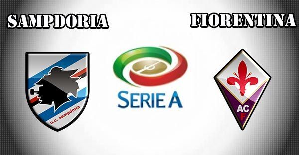 Link SopCast, Ace Stream xem trực tiếp Sampdoria vs Fiorentina (17h30 ngày 9/4)